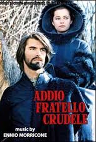 Poster 2 de Filme Adeus, Irmão Cruel (1971)