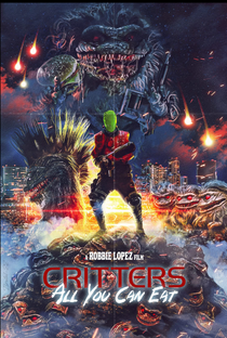 Critters: All you can eat - Poster / Capa / Cartaz - Oficial 1