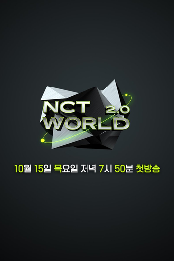 Poster de Série NCT WORLD 2.0 (2020)