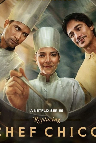 Poster 1 de Série Substituindo o Chef Chico (2023)