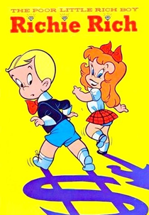 Riquinho Rico (1ª Temporada) (Ri¢hie Ri¢h (Season 1))