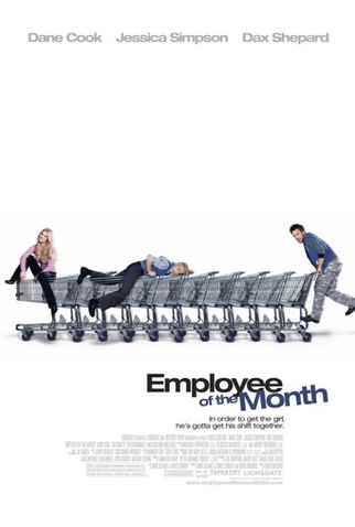 Poster 4 de Filme Funcionário do Mês (2006)