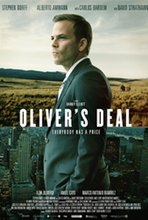 Oliver's Deal - Poster / Capa / Cartaz - Oficial 1