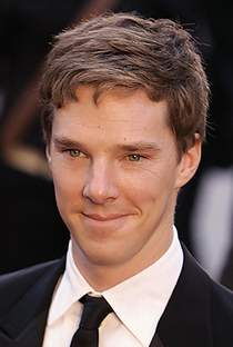 Benedict Cumberbatch - Poster / Capa / Cartaz - Oficial 1