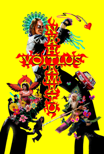 A Luta Invisível - Poster / Capa / Cartaz - Oficial 1