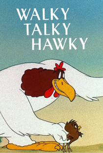 Walky Talky Hawky - Poster / Capa / Cartaz - Oficial 1