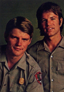 Os Guardas Florestais (The Rangers)