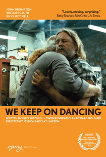 We Keep on Dancing - Poster / Capa / Cartaz - Oficial 1