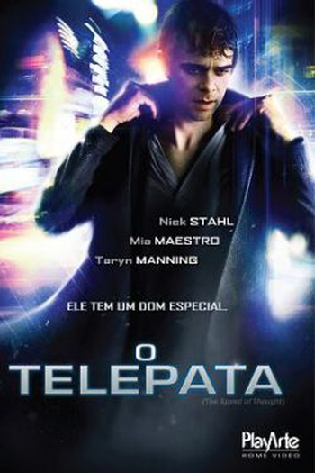 de Filme O Telepata (2011)
