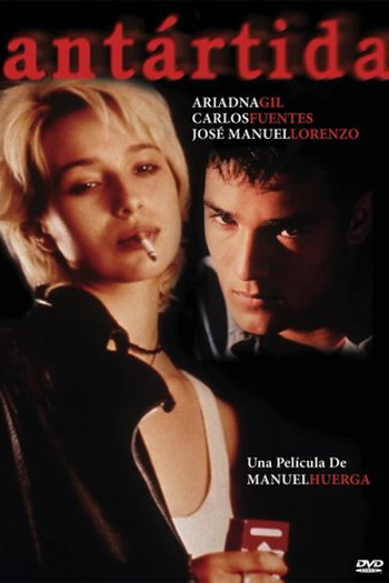  de Filme Antártida  (1995)
