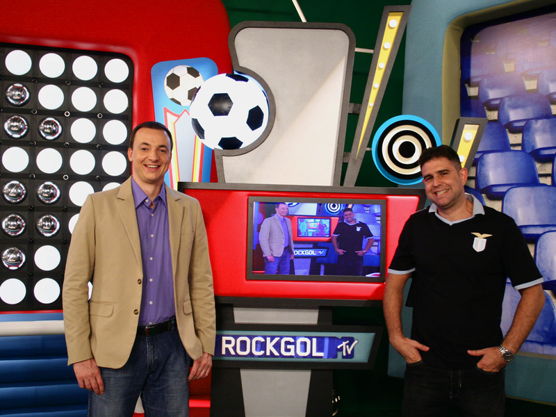 Foto 1 de Rockgol