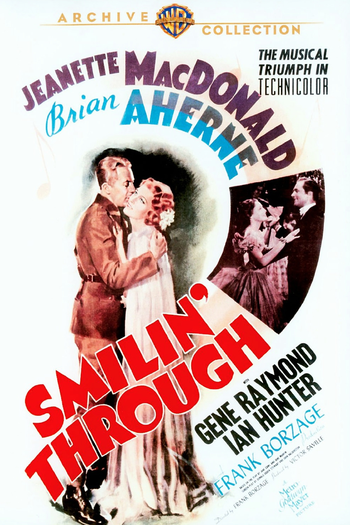 Poster de Filme O Amor que não Morreu (1941)