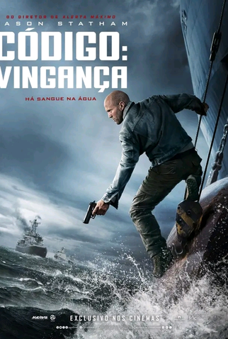 Poster 2 de Filme Código: Vingança (2026)