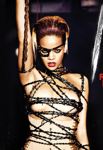 Rihanna: Russian Roulette (Rihanna: Russian Roulette)
