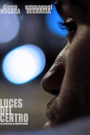 Poster de Curta Luzes do Centro (2013)