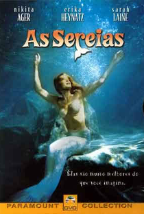 As Sereias - Poster / Capa / Cartaz - Oficial 1