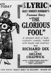 The Glorious Fool (The Glorious Fool)
