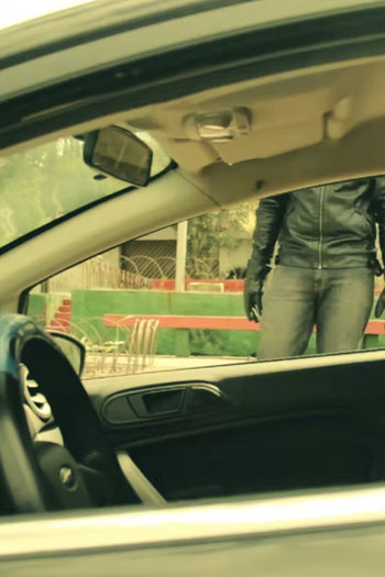 Poster de Curta Indutor (2015)