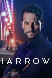 Harrow (2ª Temporada) - Poster / Capa / Cartaz - Oficial 2