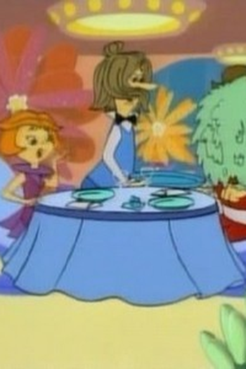 Poster de Episódio S'no Relative (1985)