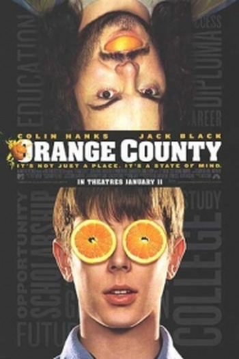  de Filme Orange County - Correndo Atrás do Diploma (2002)