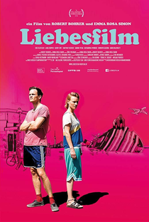 Liebesfilm - Poster / Capa / Cartaz - Oficial 1