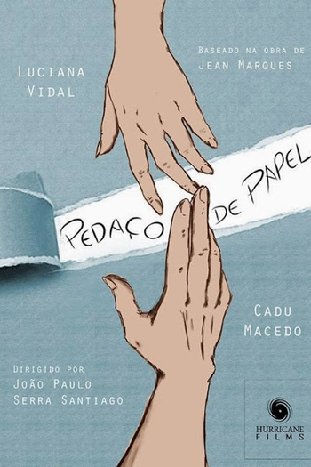 Poster de Curta Pedaço de Papel (2013)