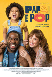 Papai é Pop - Poster / Capa / Cartaz - Oficial 1