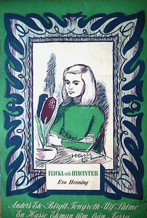 A Mulher Com Jacinto - Poster / Capa / Cartaz - Oficial 2