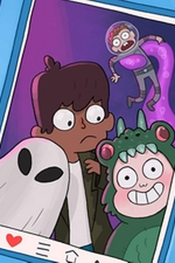 Poster de Episódio Don't Trick or Tweet (2019)