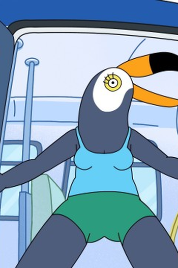 Poster de Episódio Bird Mechanics (2021)