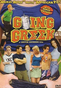 Calouros Em Apuros (Going Greek)