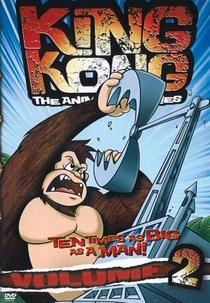 King Kong (2ª Temporada) (King Kong (Season 2))