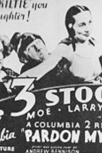  de Curta Perdão para três (1935)