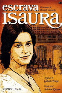 Escrava Isaura - Poster / Capa / Cartaz - Oficial 2