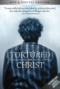 Torturado por Cristo - Poster / Capa / Cartaz - Oficial 2