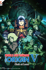 Mobile Suit Gundam: A Origem - Parte 5: Conflito em Loum (機動戦士ガンダムTHE ORIGIN:激突 ルウム会戦)