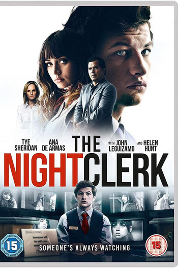  de Filme O Recepcionista (2020)