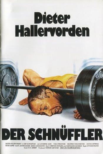  de Filme Espiões da Pesada (1983)