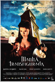 Manhã Transfigurada - Poster / Capa / Cartaz - Oficial 1
