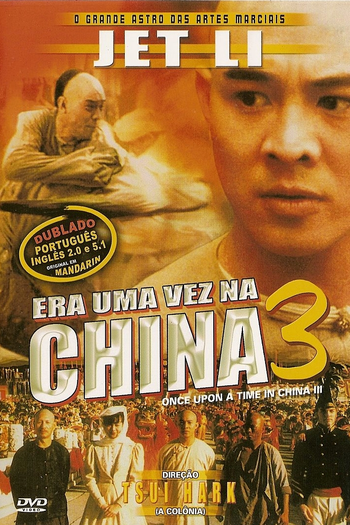  de Filme Era Uma Vez na China 3 (1993)
