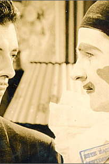 Poster de Filme Dominó Negro (1950)