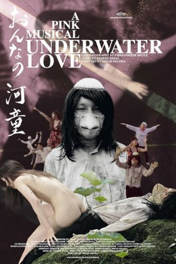  de Filme Amor Debaixo D'água (2011)