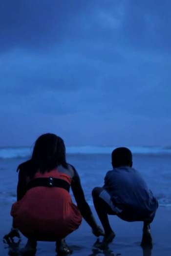 Poster de Curta Native Sun (2011)