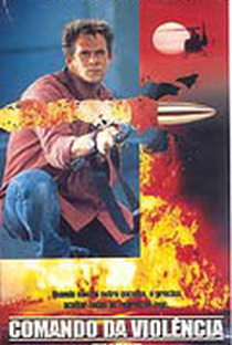 Comando da Violência - Poster / Capa / Cartaz - Oficial 2