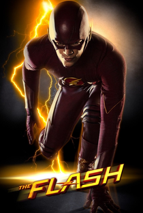 The Flash (1ª Temporada) - Poster / Capa / Cartaz - Oficial 4