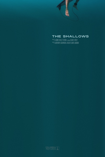  de Filme Águas Rasas (2016)