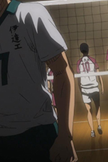 Poster de Episódio 強敵たち (2014)