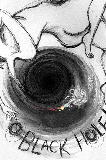 Poster de Curta O Black Hole! (2020)