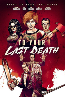 To Your Last Death - Poster / Capa / Cartaz - Oficial 4